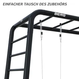 Berg Toys BERG PlayBase Rahmen Large mit 2 Leitern