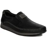 Rieker Herren Halbschuhe 11962-00 schwarz