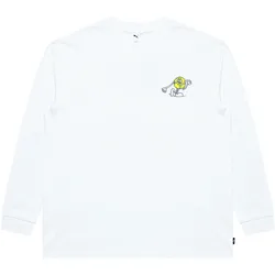 Puma x STEFAN MARX Longsleeve - Weiss - L