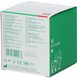 Lohmann & Rauscher TG Schlauchverband Gr.5 5 m
