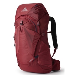 Gregory Damen Jade 38 SM/MD Wanderrucksack (Volumen 38 Liter/ Gewicht 1,55 kg) - Ruby Red