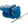 BGS Schraubstock Metall 80 mm blau