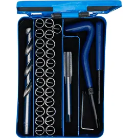 BGS Gewinde-Reparatursatz M10 x 1,25, 29-tlg.