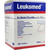 Bios Medical Services GmbH LEUKOMED STERILE PFLASTER 8x10cm