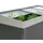 Biohort Frühbeetaufsatz 200 x 23 x 101 cm Quarzgrau