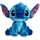 Simba Disney Lilo und Stitch 25 cm Blau