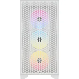 Corsair 3000D RGB Airflow weiß