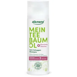 Alkmene Mein Teebaumöl Anti-Schuppen Shampoo 200 ml