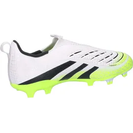 adidas PREDATOR LEAGUE LL FG/MG Kinder - weiss 31