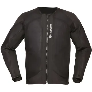 Modeka Shielder Protektorenjacke Schwarz 2XL