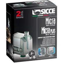 Sicce Micra Plus, 600 Liter/h, 6.5 Watt