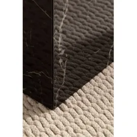 Wohnling Ethan Schwarz MDF 50 x 41,5 x 50 cm