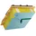 ICUTEC Klebeband Icusan 25 m x 6 cm