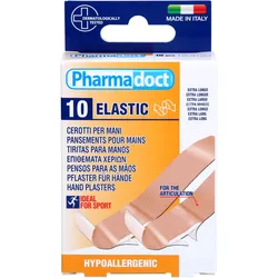 PFLASTER F FINGER 12CMX2CM 10 St