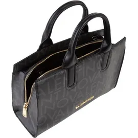 Valentino Regina Re Shopper Kunstleder Black