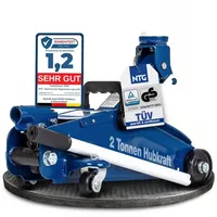 NTG Rangierwagenheber WGH.2130, 130-330 mm