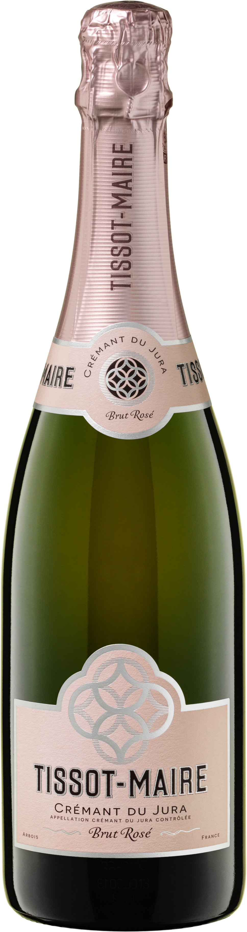 Tissot-Maire - Cremant du Jura Brut Rosé