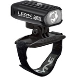 Lezyne Hecto Drive 500XL Heckbeleuchtung + Frontbeleuchtung (Set) LED