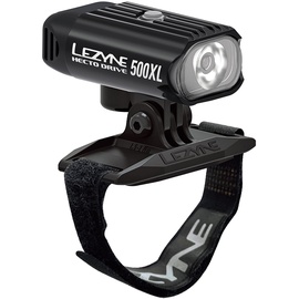 Lezyne Hecto Drive 500XL Heckbeleuchtung + Frontbeleuchtung (Set) LED