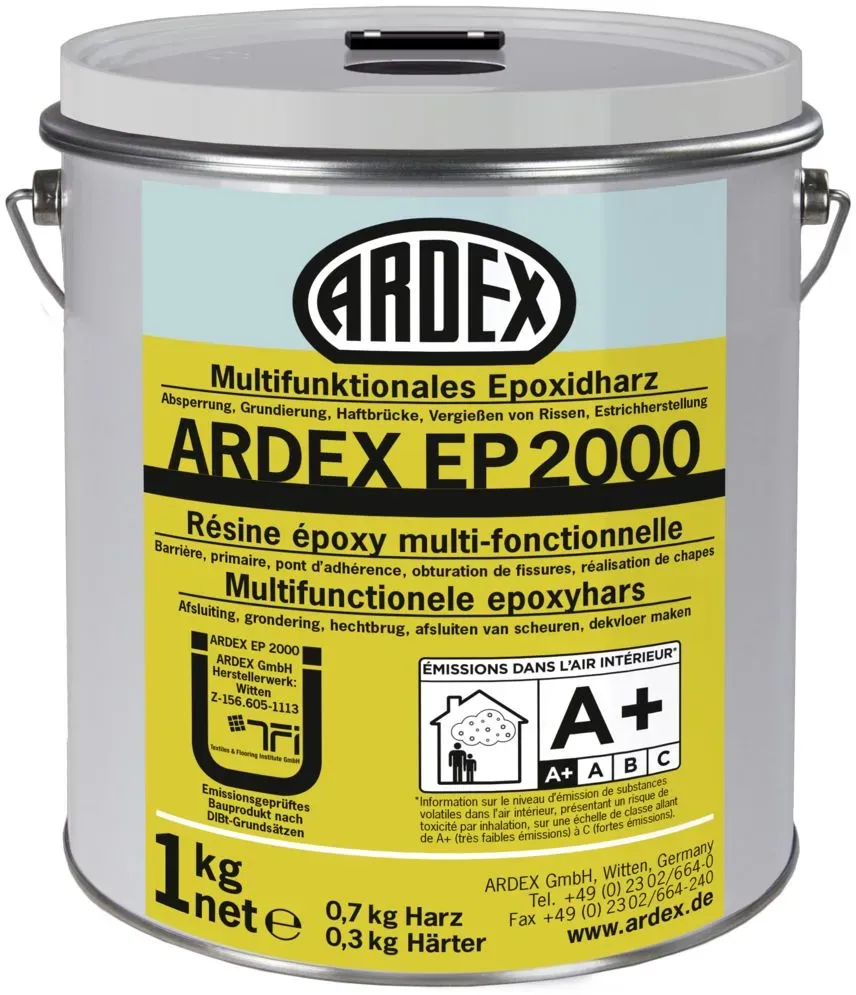 Ardex - EP 2000, Epoxidharz 1 kg, multifunktional