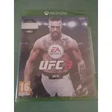 UFC 3 Xbox One
