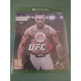 UFC 3 Xbox One