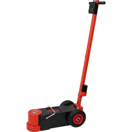 KS Tools Wagenheber Nylon, Stahl rot