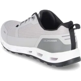 Salamander Slip-Ons Herren Grau 41