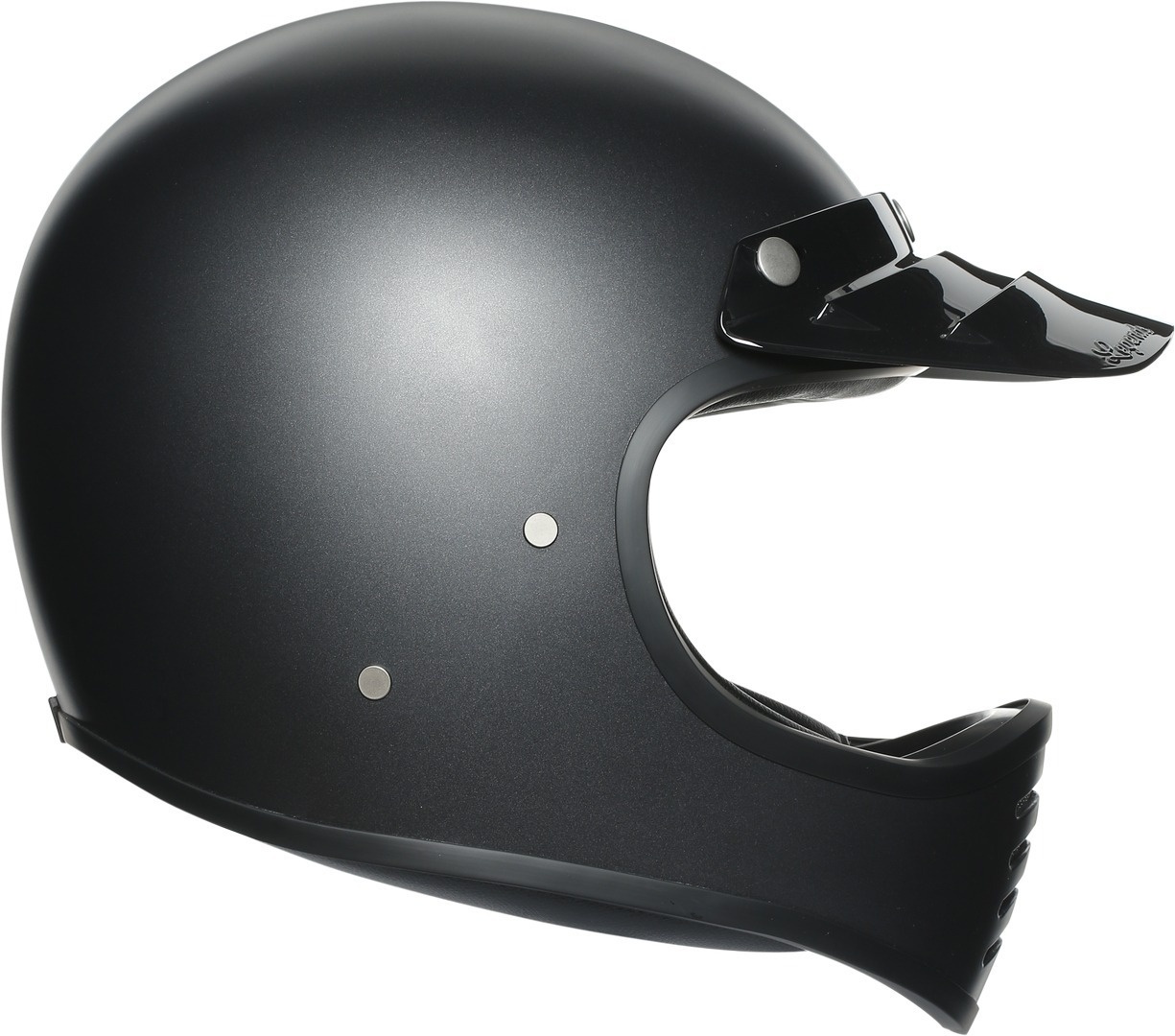 AGV Legends X101 Helm, zwart, XL