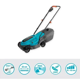 Gardena EasyMax 32/18V P4A Solo ohne Akku (143634-55)