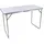 VCM Campingtisch Gartentisch klappbar 110x53