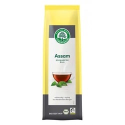 Lebensbaum Assam Blatt bio