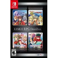 KEMCO RPG Omnibus - Switch [US Version]