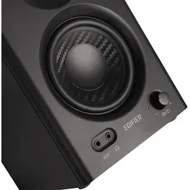Edifier MR4 schwarz