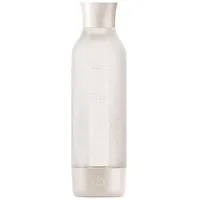 iSi Wassersprudler Twist'n Sparkle Virtuoso beige