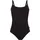 Rosa Faia Badeanzug Perfect Suit Schwarz 42 Cup D
