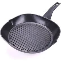 moneta Nova Induction Grillpfanne 28 cm