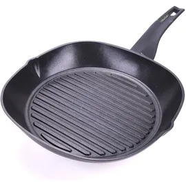 moneta Nova Induction Grillpfanne 28 cm