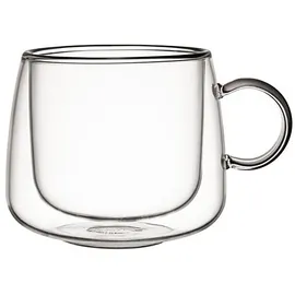 Villeroy & Boch Artesano Hot & Cold Beverages Kaffeeglas 0,16 l Transparent 2 St.