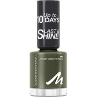 Manhattan Last & Shine Nail Polish Nagellack 8 ml 980.0 - CRAZY ABOUT CARGO