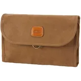 BRIC'S Life Kulturtasche 30 cm braun