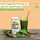 fairnatural® Bio Grünes Superfood Smoothie Pulver 200 g
