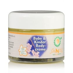 Sanoll Baby & Kinder Bodycreme