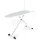 Polti Ironing board Vaporella Fpas0001 Bügelbrett, Grau