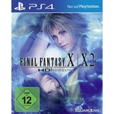 Final Fantasy X/X-2 HD Remaster (USK) (PS4)