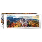 Eurographics s.r.o Schloss Neuschwanstein im Herbst / Eurographics s.r.o / Spiel