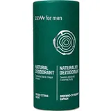 ZEW for Men Natural Deodorant