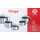 Schulte-Ufer Wega Topf-Set 5-tlg.