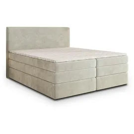 masseno MATERN 160 x 200 cm H2 Creme