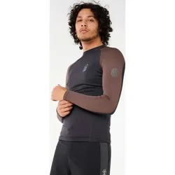 RipCurl Search UPF Perf Long Sleeve rock (2135) 2XL